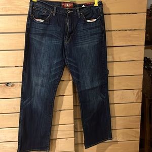 Lucky Brand 361 Vintage Straight 34/30